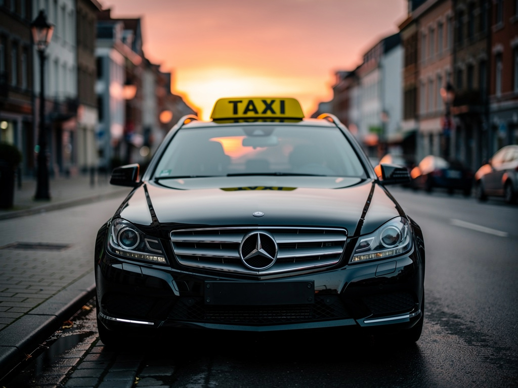 AS Taxi Ottignies-Louvain-la-Neuve